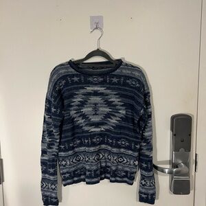 Polo Ralph Lauren Blue Sweater